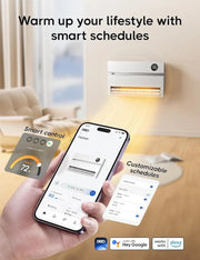 Smart Wall Heater