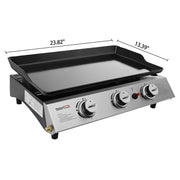 Portable Gas Griddle