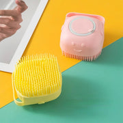 Pet Bath Brush