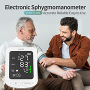 Automatic Digital Blood Pressure Monitor