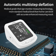 Automatic Digital Blood Pressure Monitor