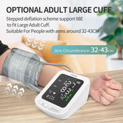 Automatic Digital Blood Pressure Monitor