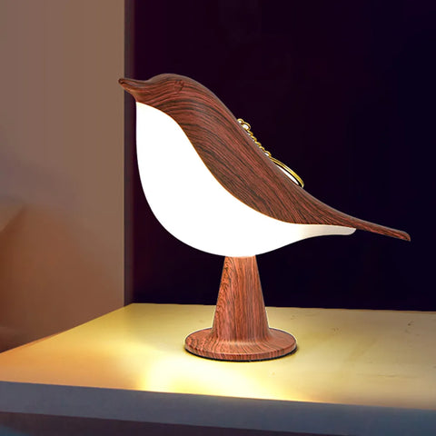 Bird LED Lamp