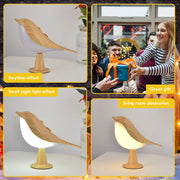 Bird LED Lamp