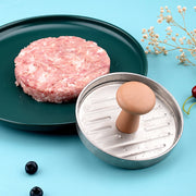 Hamburger Patty Press