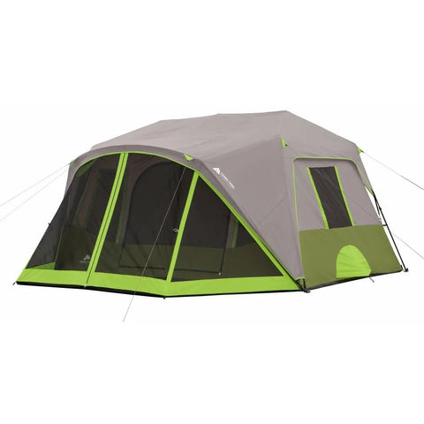 Cabin Tent With Screen Room