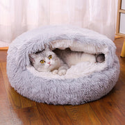 Cat Cave Bed