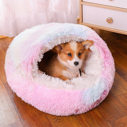 Cat Cave Bed