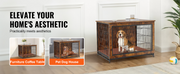 Dog Crate Furniture