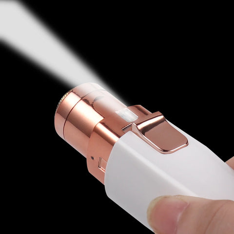 Electric Facial & Body Hair Remover