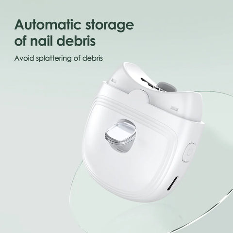 USB Electric Nail Clipper