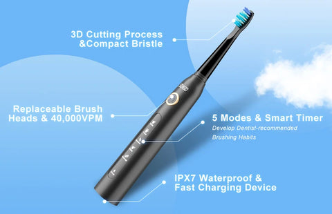 Sonic Electric Toothbrush