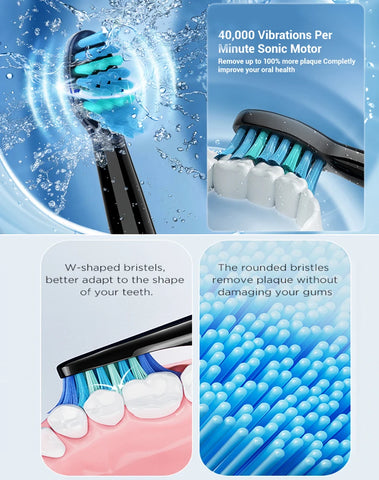 Sonic Electric Toothbrush