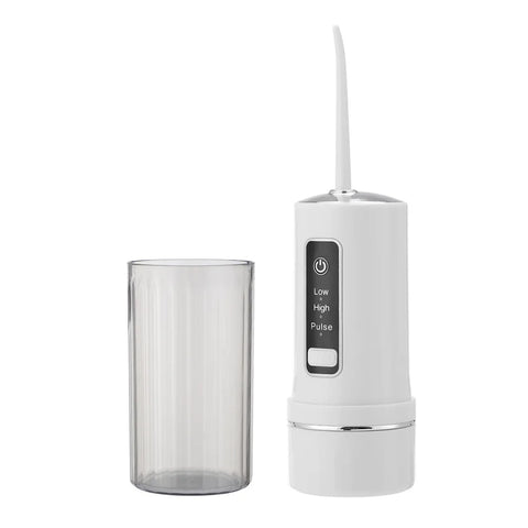 Cordless Oral Irrigator