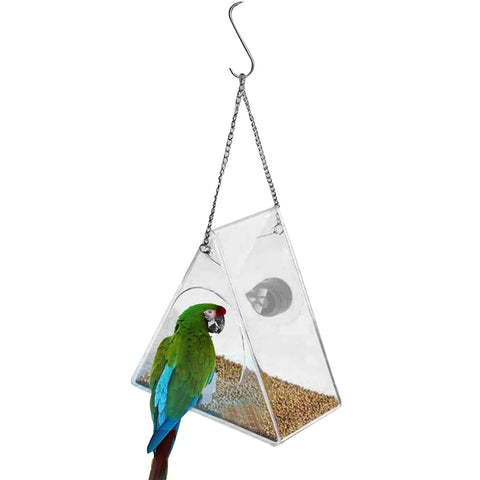 Smart Bird Feeder