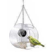 Smart Bird Feeder