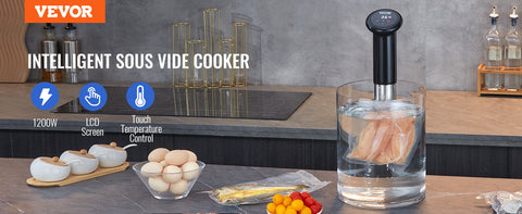 Sous Vide Cooker