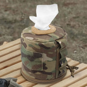 Outdoor Toilet Paper Storage Holder