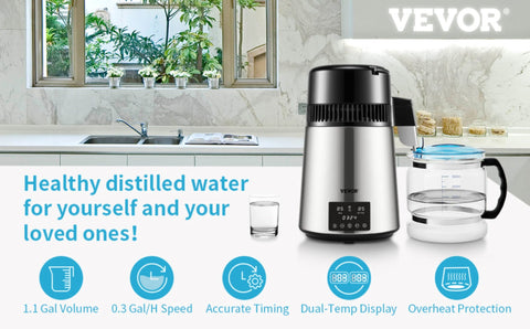 Water Distiller